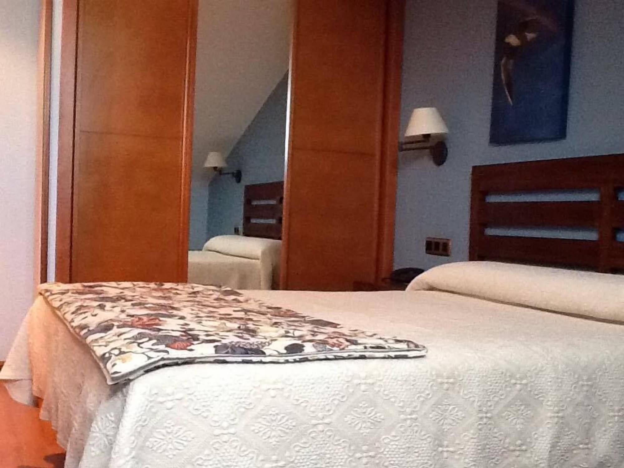 Hotel Bufon De Arenillas Vidiago Экстерьер фото