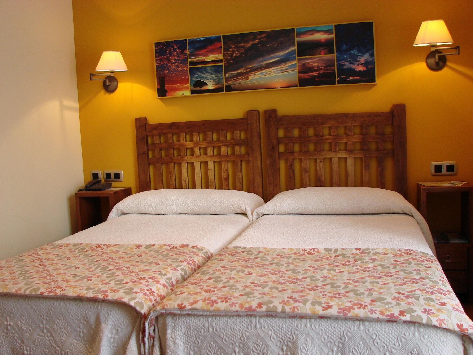 Hotel Bufon De Arenillas Vidiago Экстерьер фото
