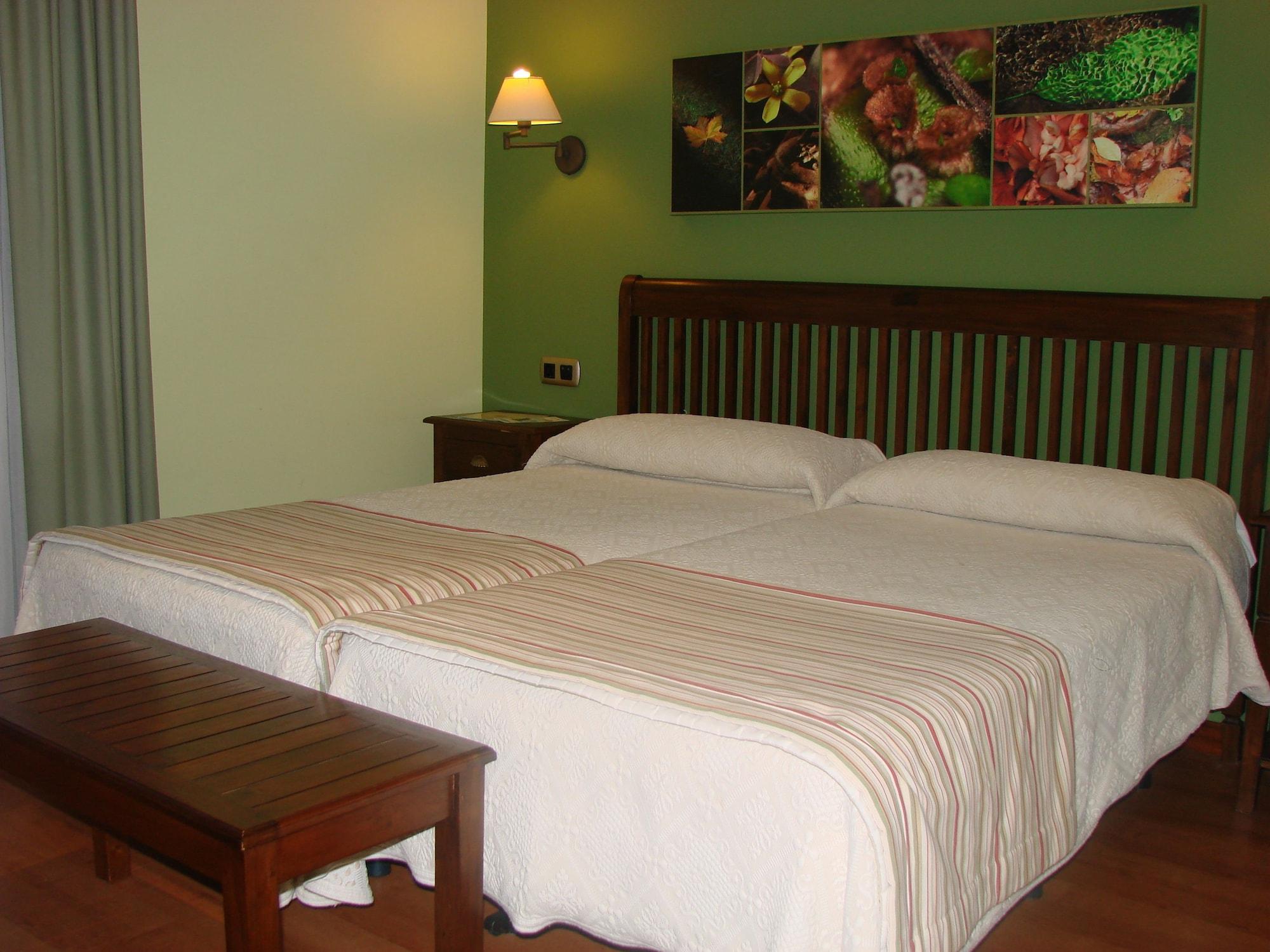 Hotel Bufon De Arenillas Vidiago Экстерьер фото