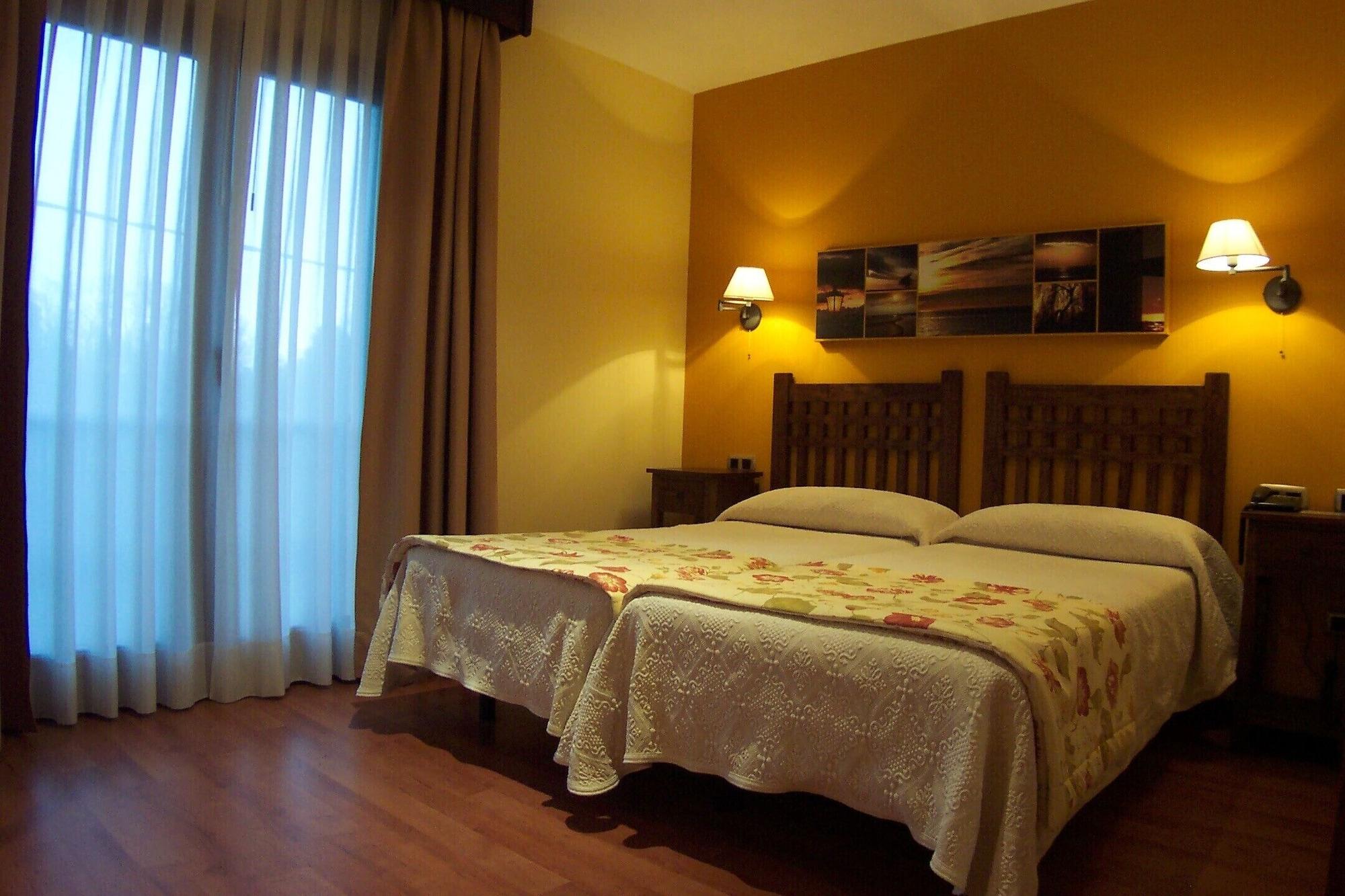 Hotel Bufon De Arenillas Vidiago Экстерьер фото