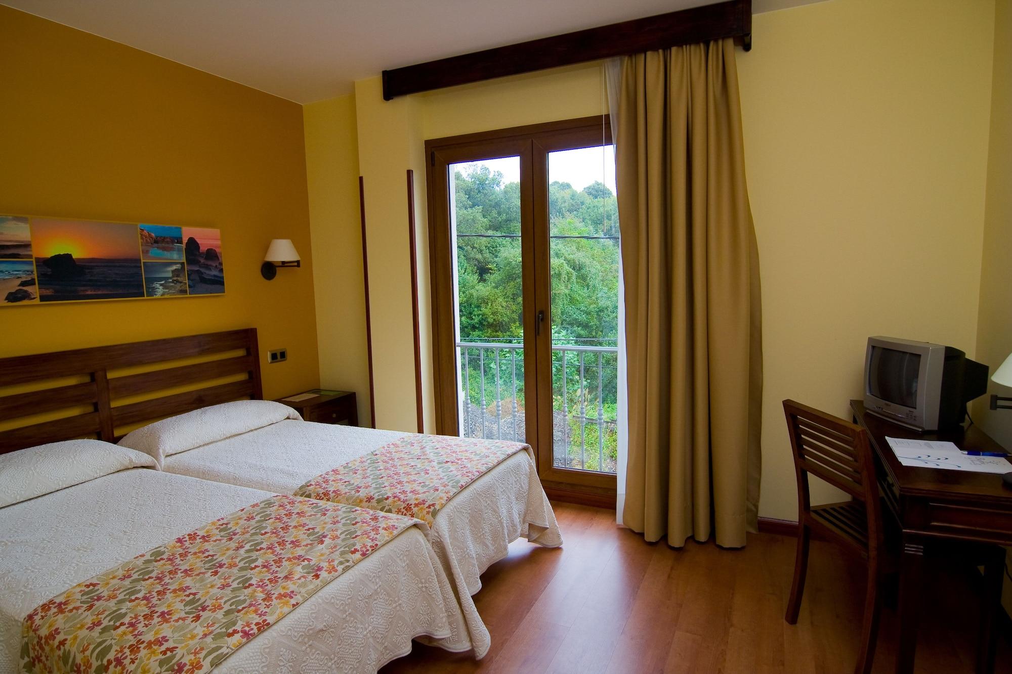 Hotel Bufon De Arenillas Vidiago Экстерьер фото