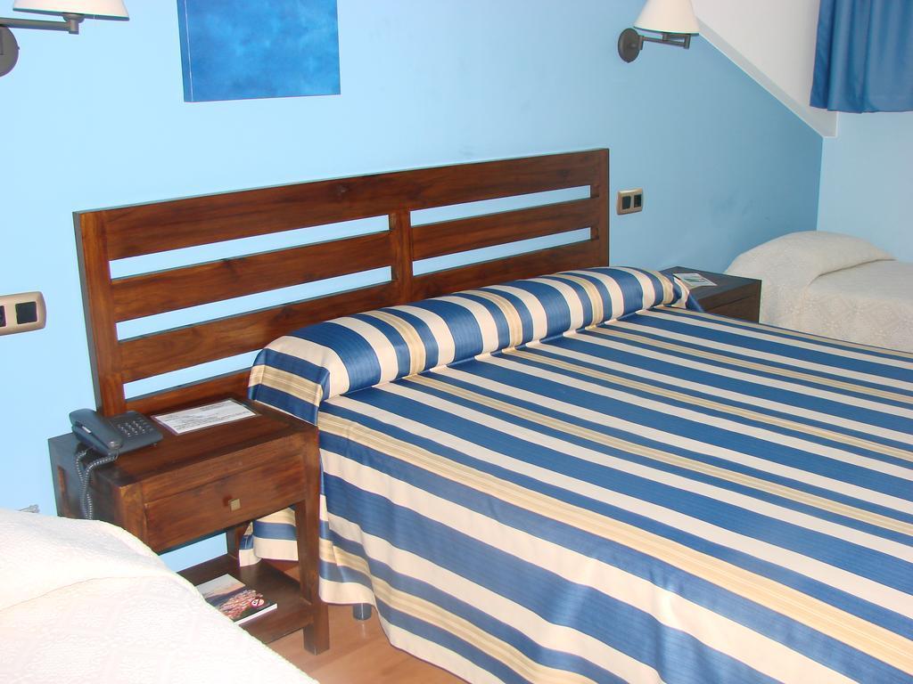 Hotel Bufon De Arenillas Vidiago Экстерьер фото