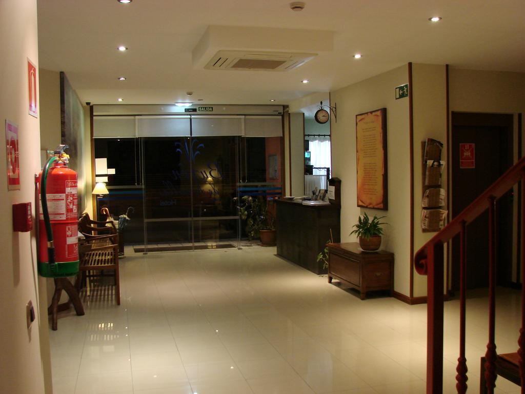 Hotel Bufon De Arenillas Vidiago Экстерьер фото