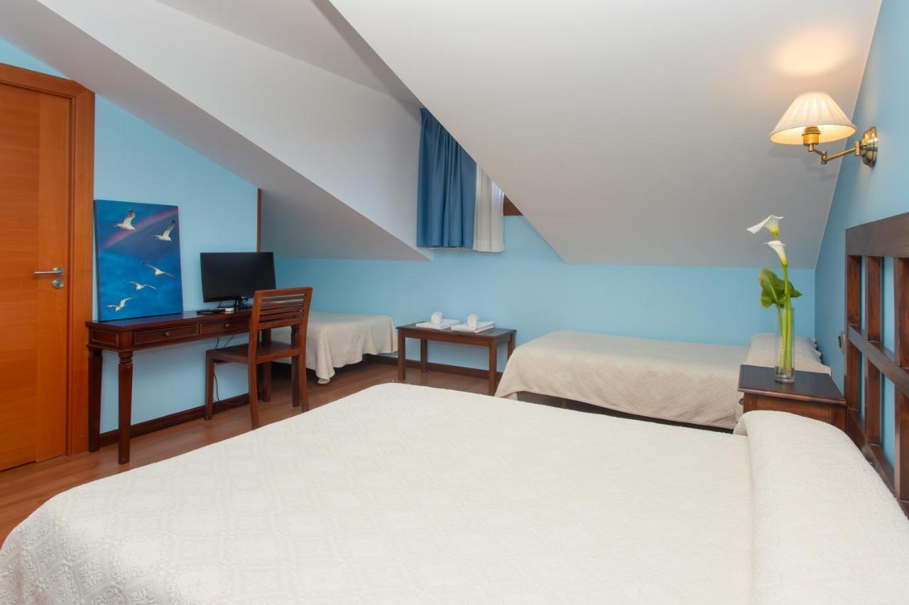 Hotel Bufon De Arenillas Vidiago Экстерьер фото