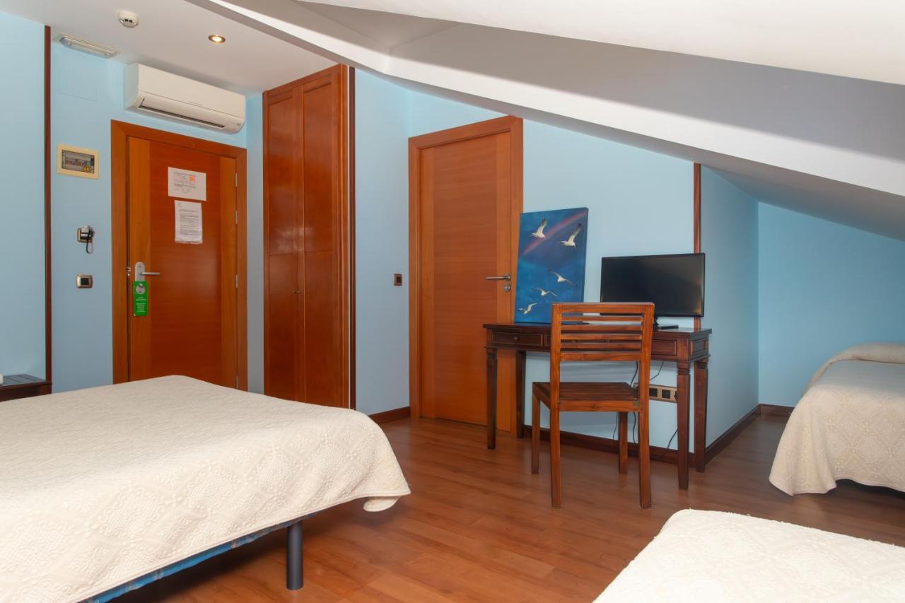 Hotel Bufon De Arenillas Vidiago Экстерьер фото