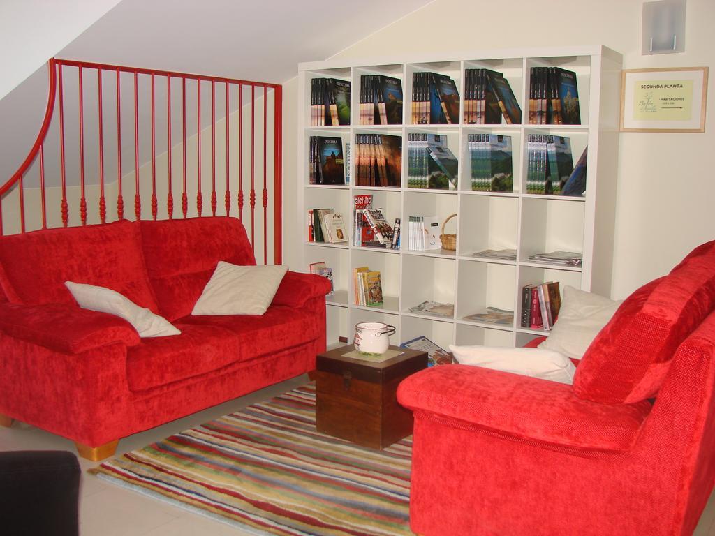 Hotel Bufon De Arenillas Vidiago Экстерьер фото