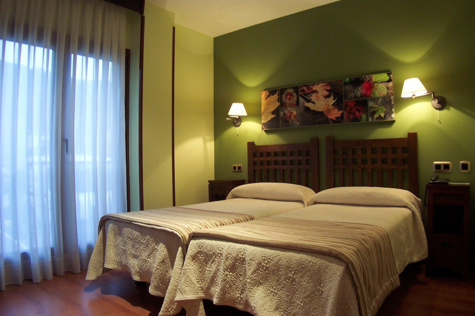 Hotel Bufon De Arenillas Vidiago Экстерьер фото